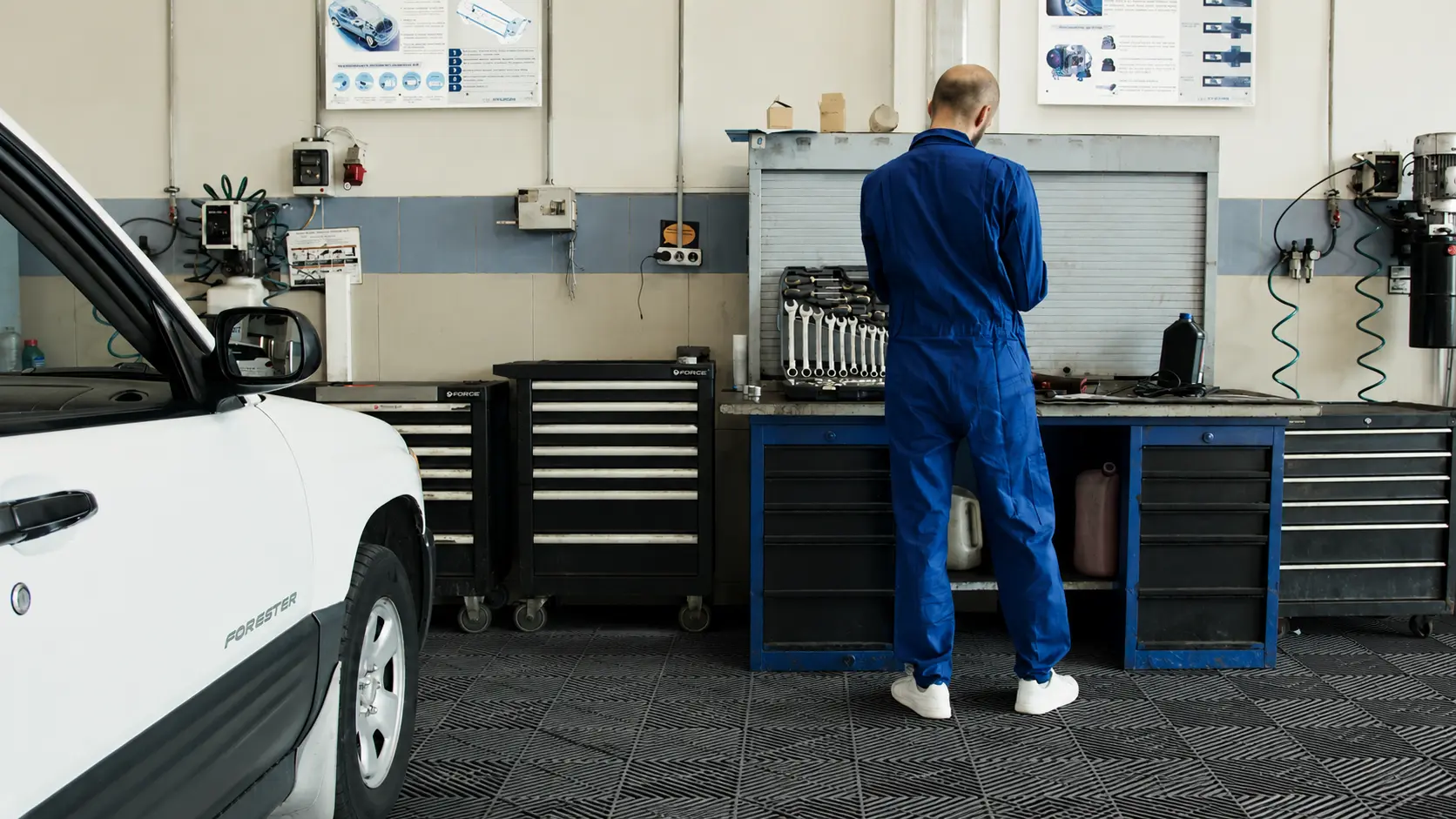 Caso real: Showrooms y Car detailing