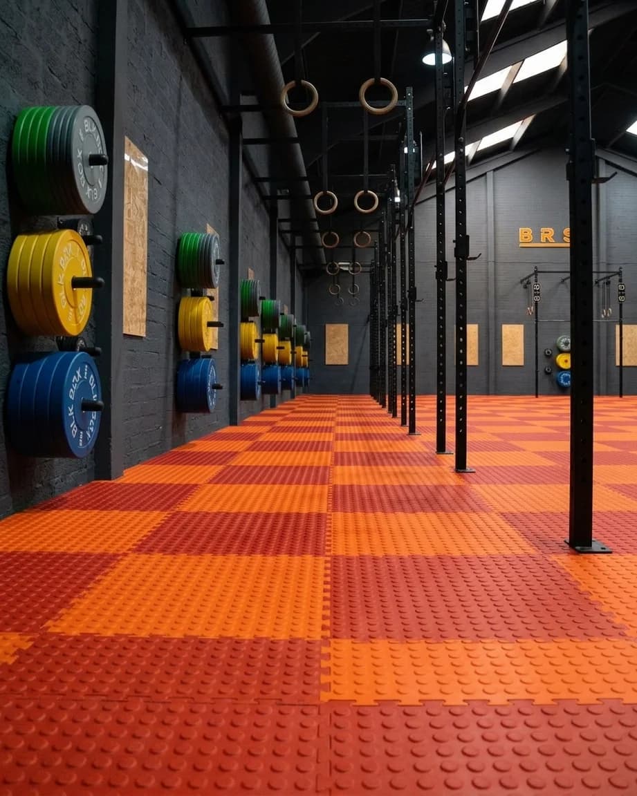 Caso real: Gimnasio