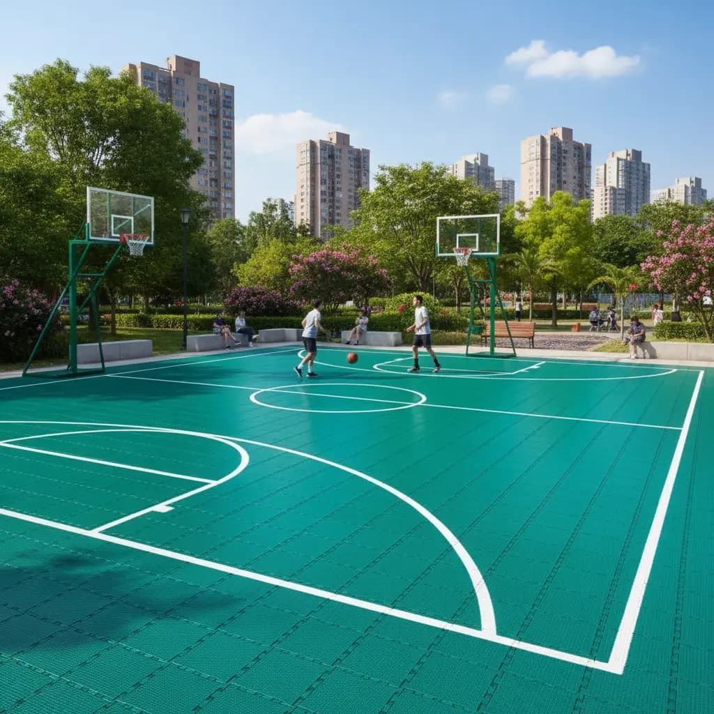 Piso PVC Ciego Moneda — imagen 1