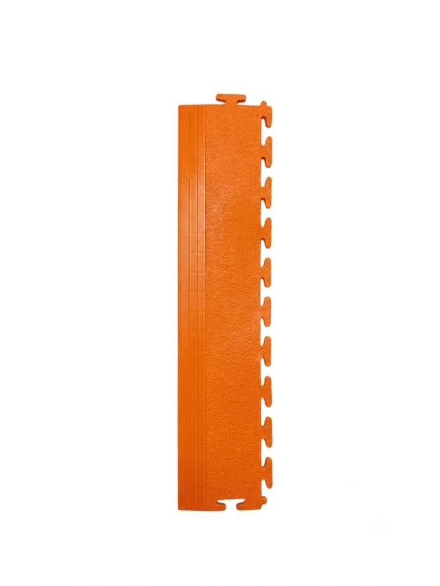 Borde Piso Ciego Borde Piso Ciego, color Naranja