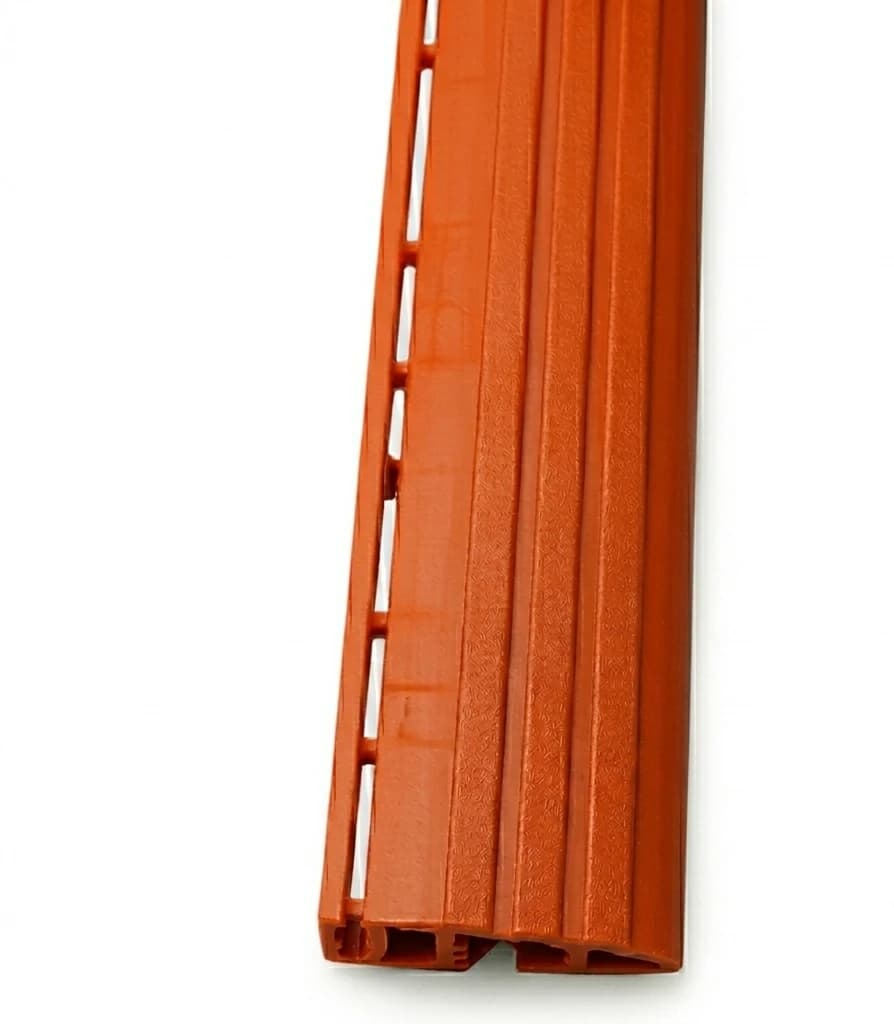 Borde Piso Rejilla Borde Piso Rejilla, color Naranja