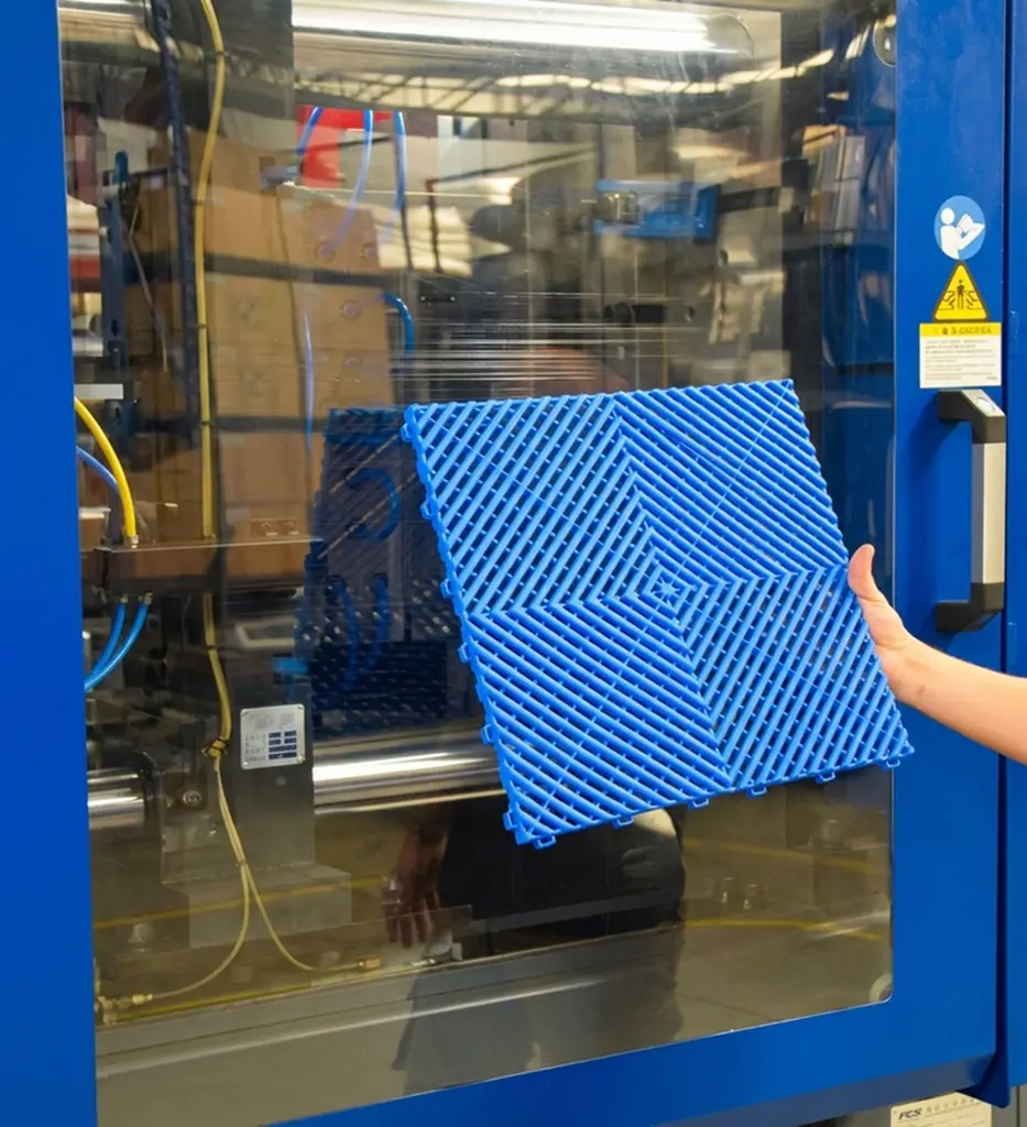 Precio pisos modulares en Argentina 2026: guía completa de costos Baldosa NEXA recién salida de producción — pisos modulares fabricados en Argentina