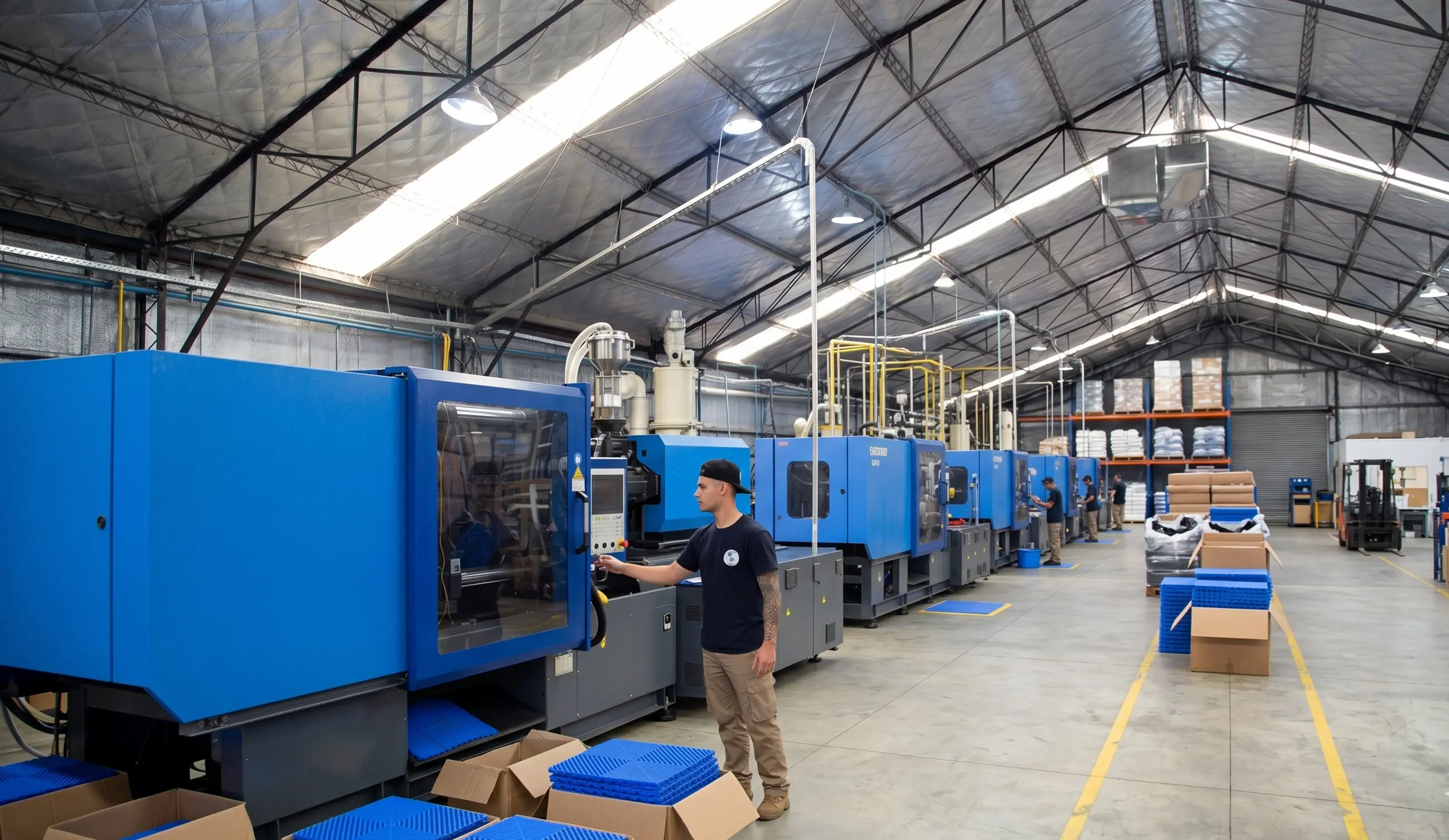 Atención personalizada — NEXA Soluciones pisos modulares
