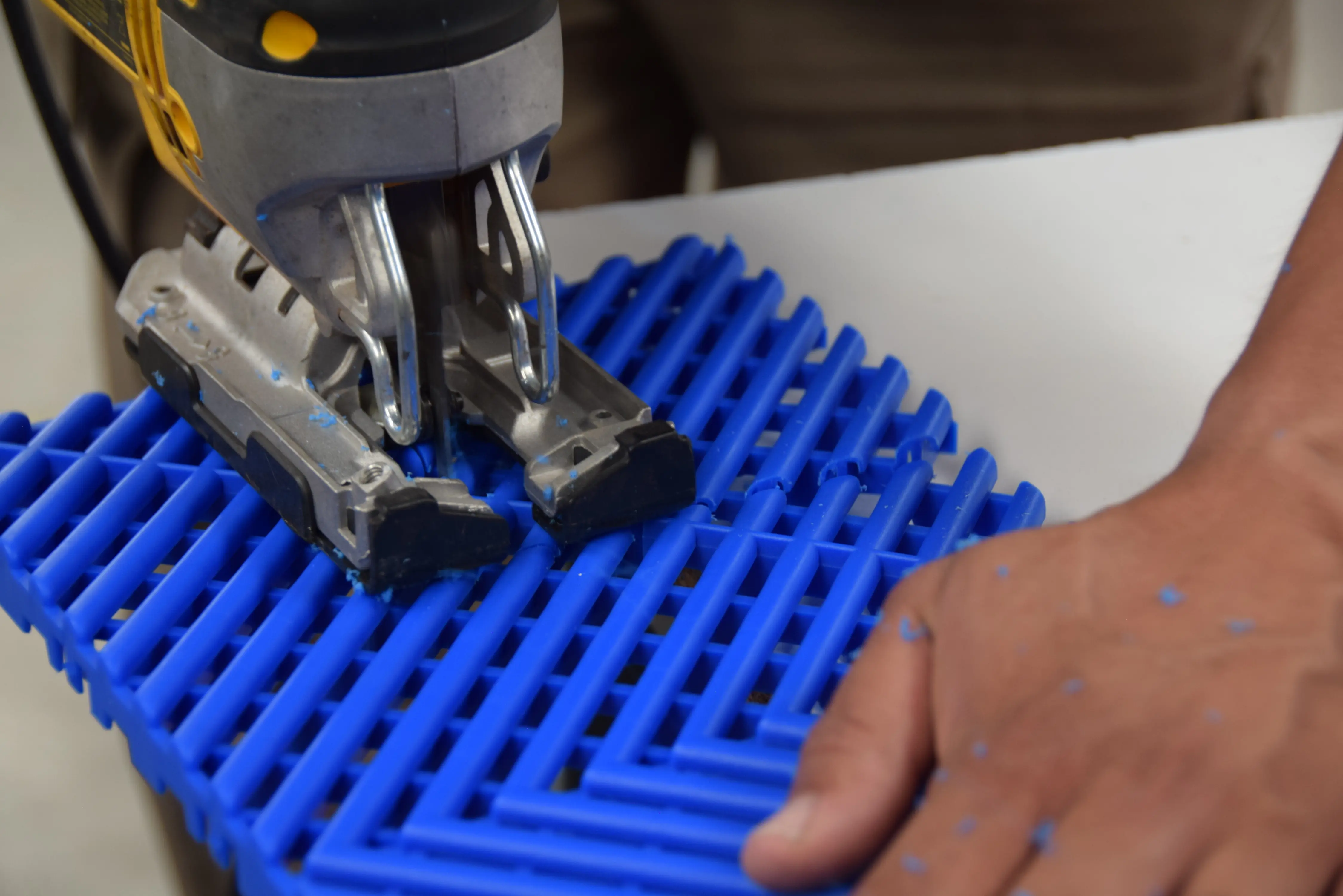 Experiencia — NEXA Soluciones pisos modulares