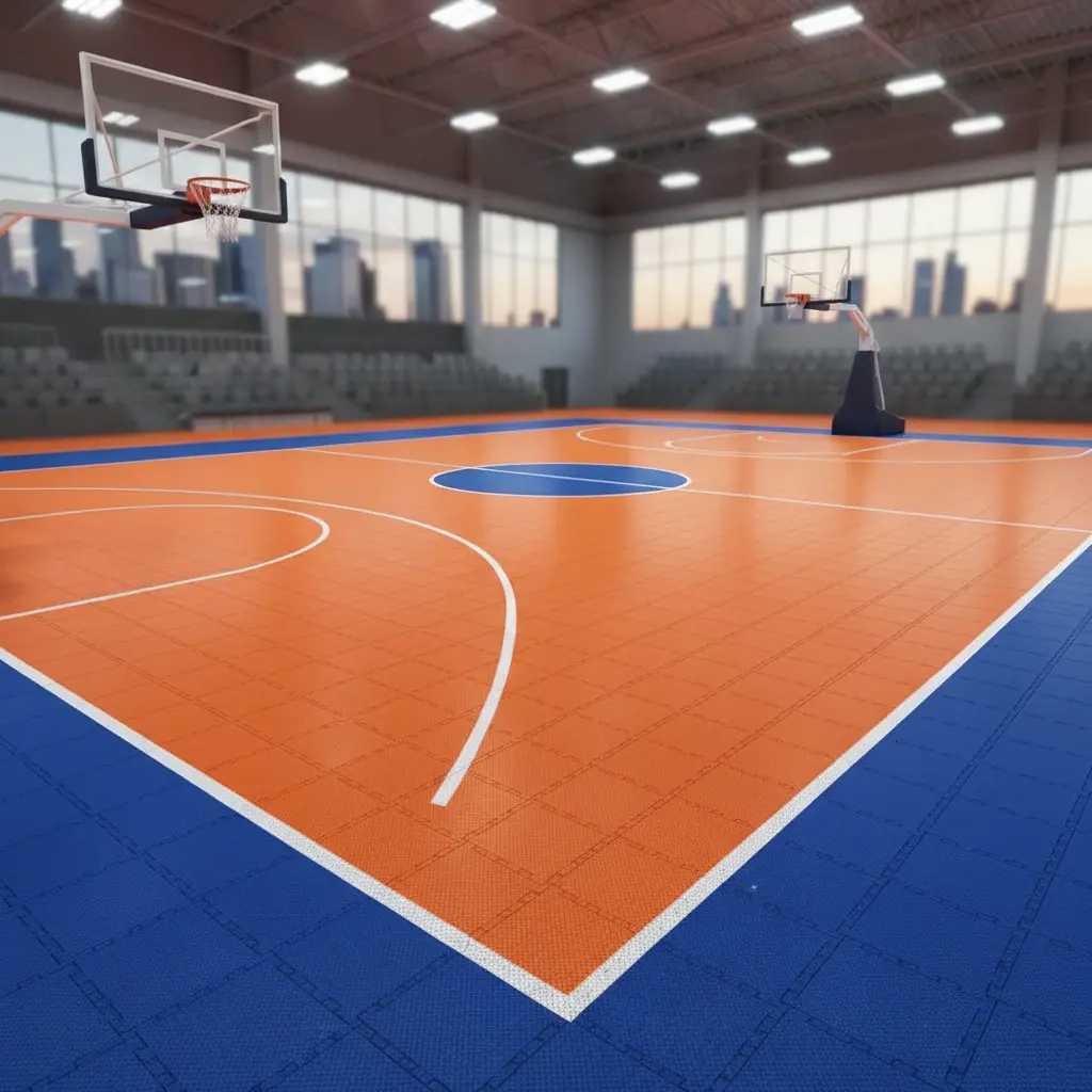 Canchas y pistas