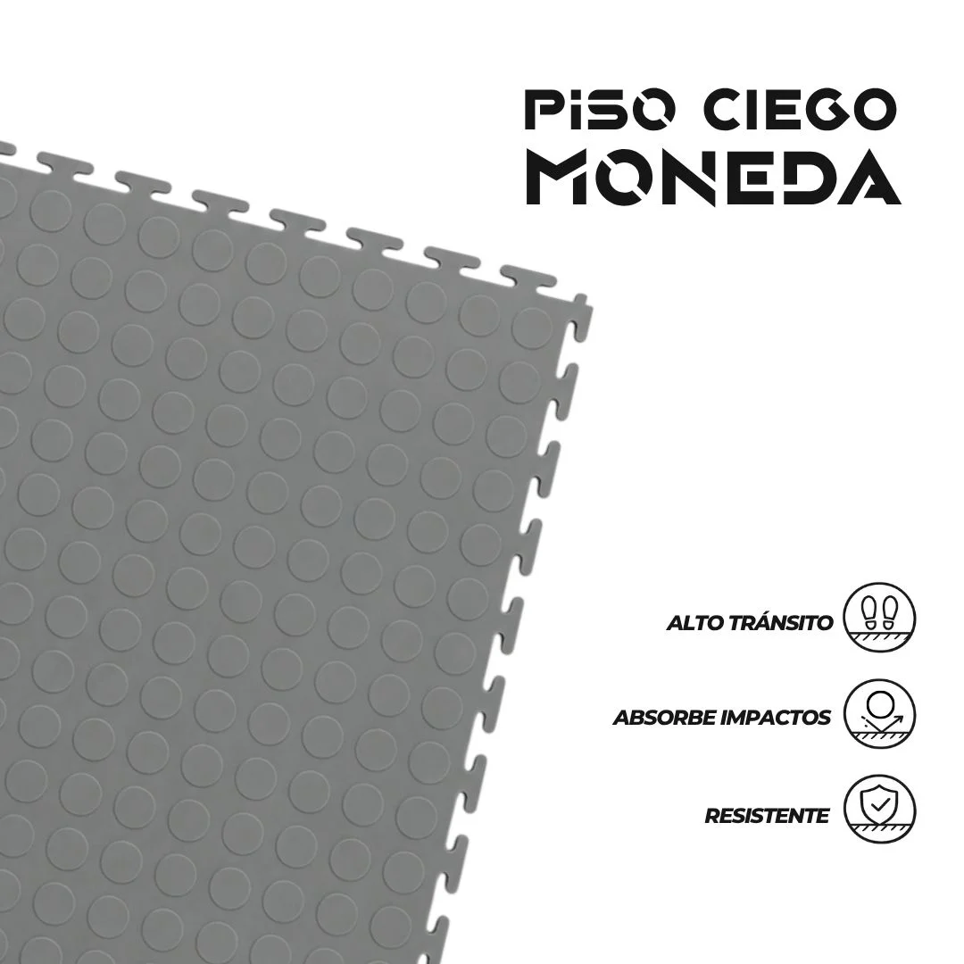 Piso Ciego Moneda — imagen 2