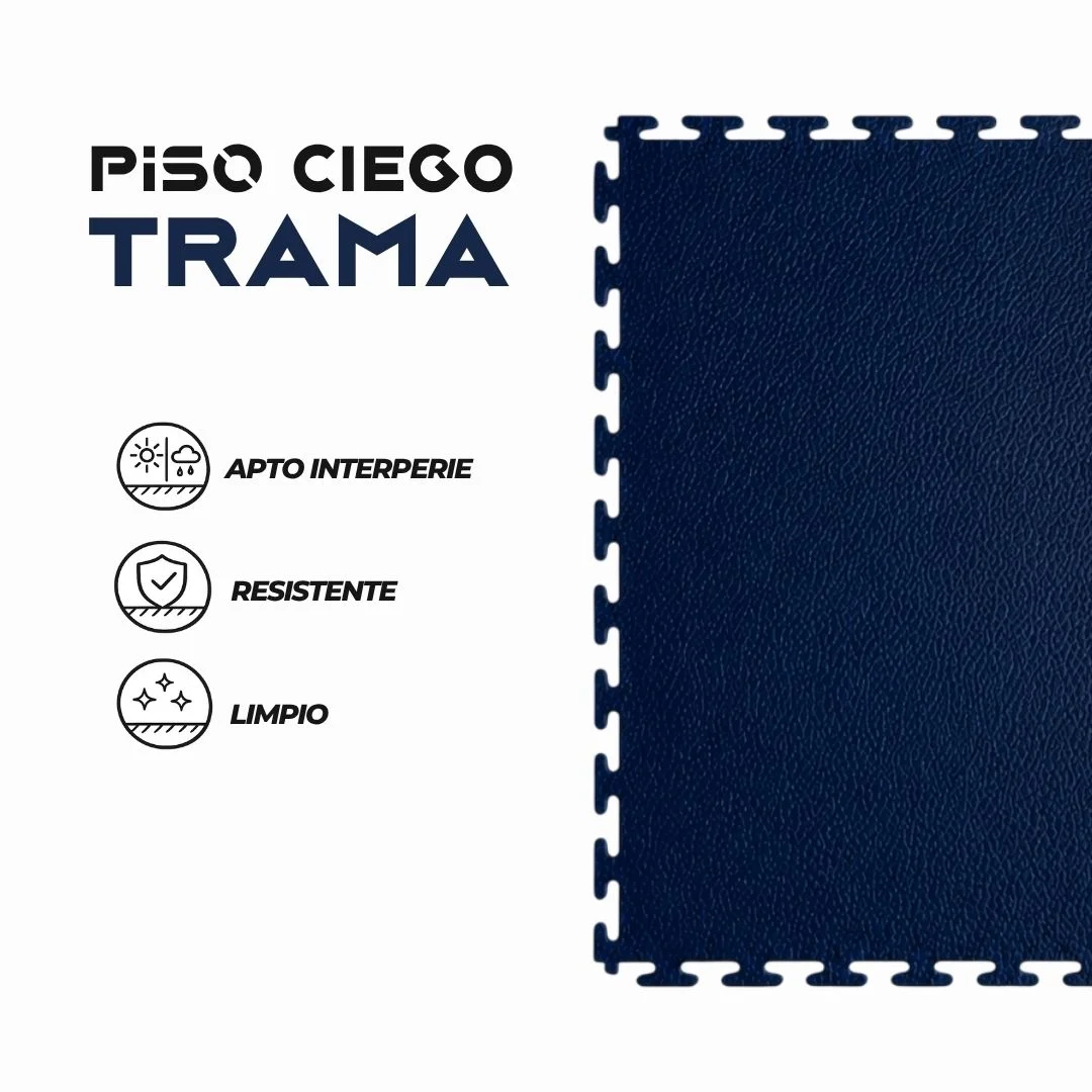 Piso Ciego Trama — imagen 2