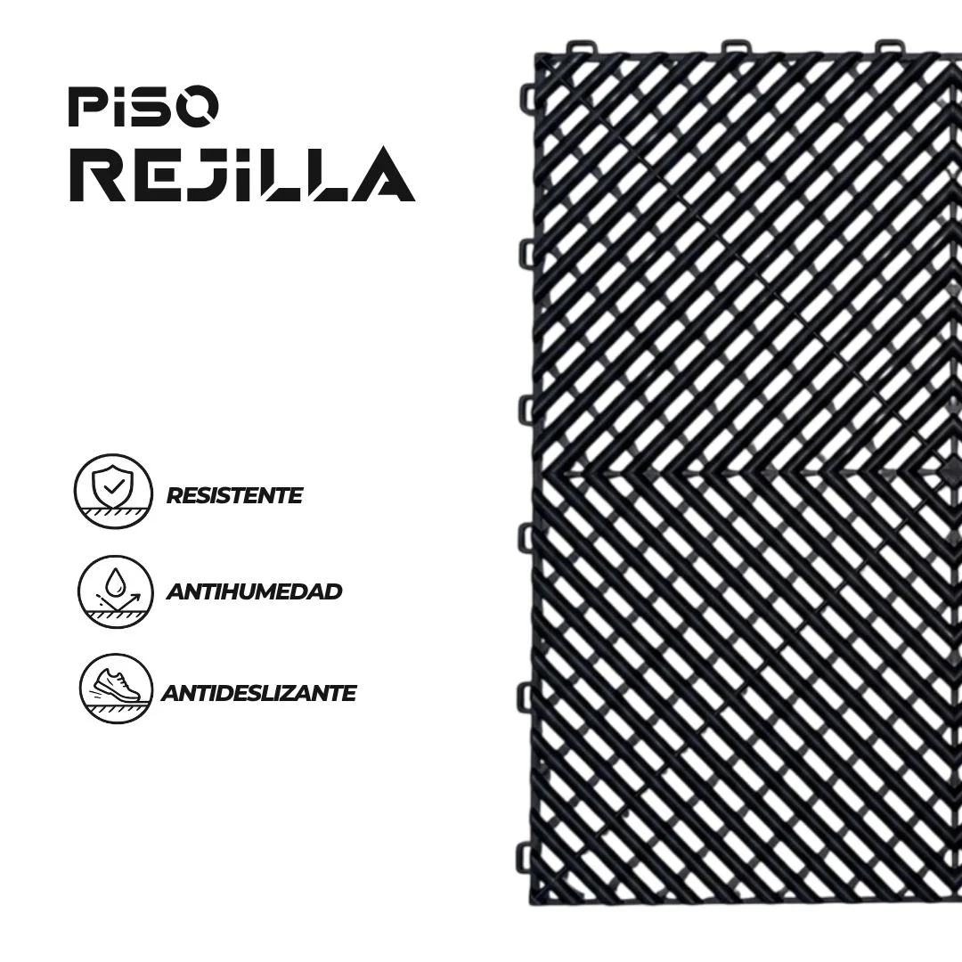 Piso Rejilla — imagen 2