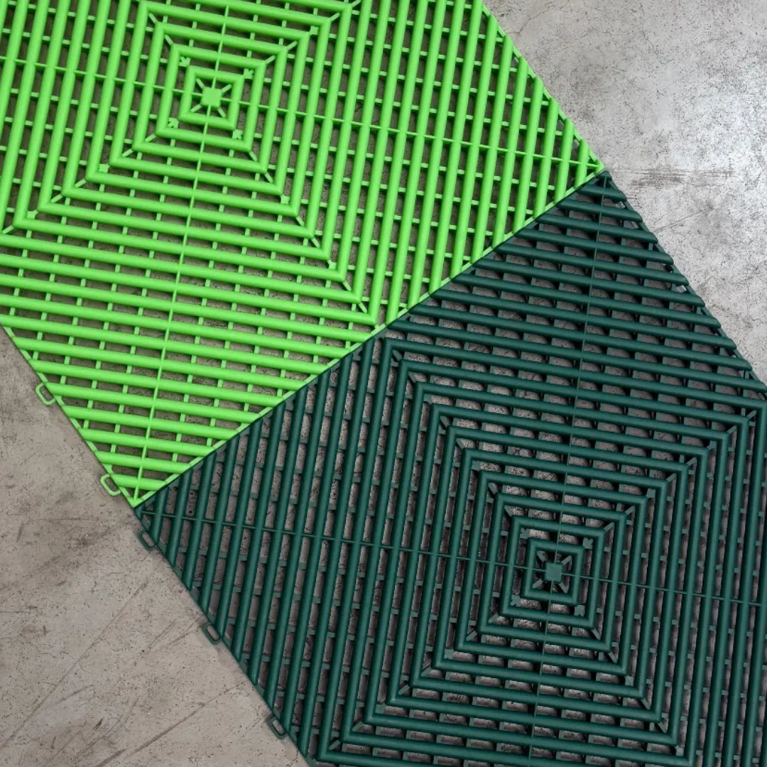 Piso Rejilla — imagen 11